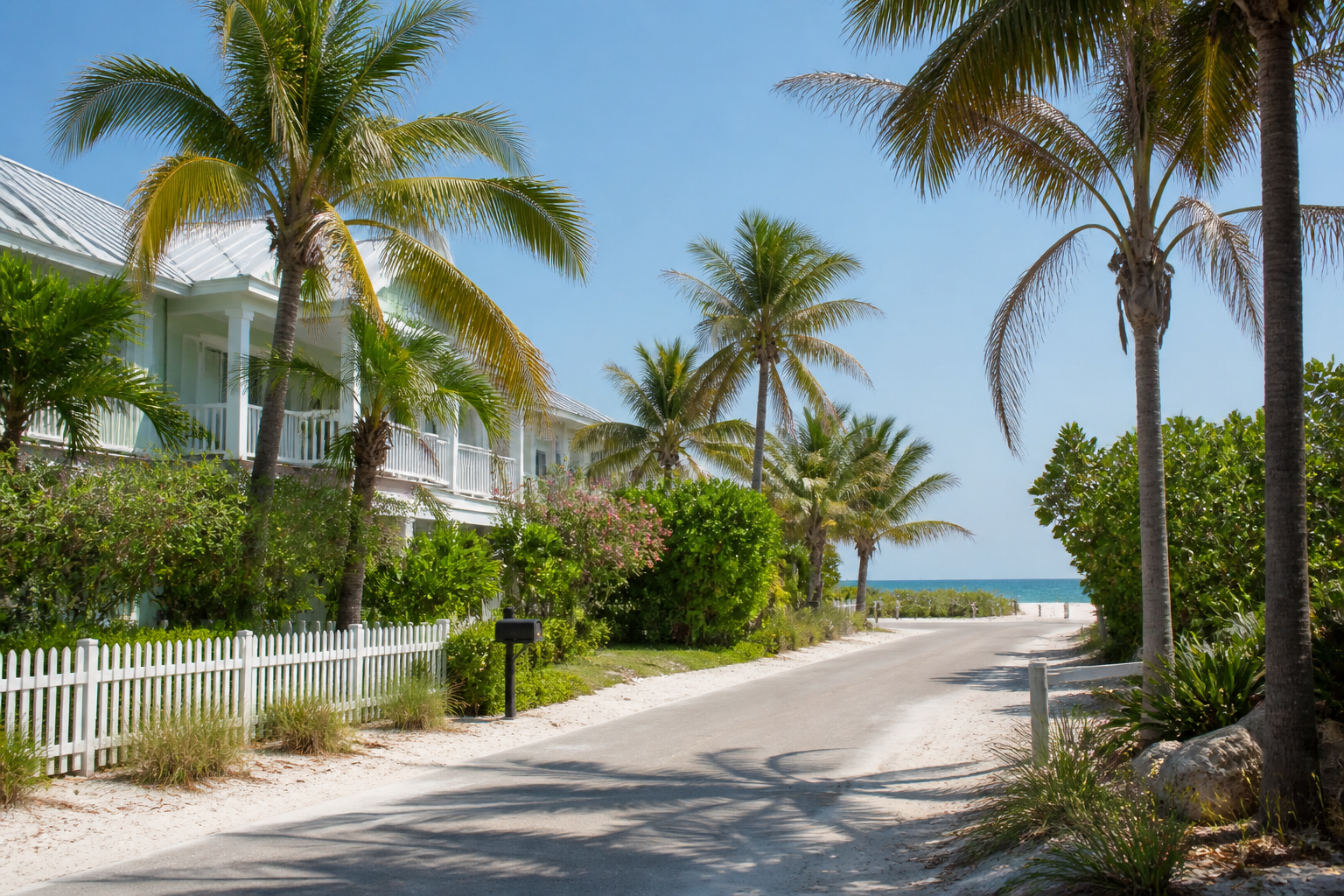 Anna Maria Island: The 7-Mile Paradise Where Time Slows (and Traffic Stops)