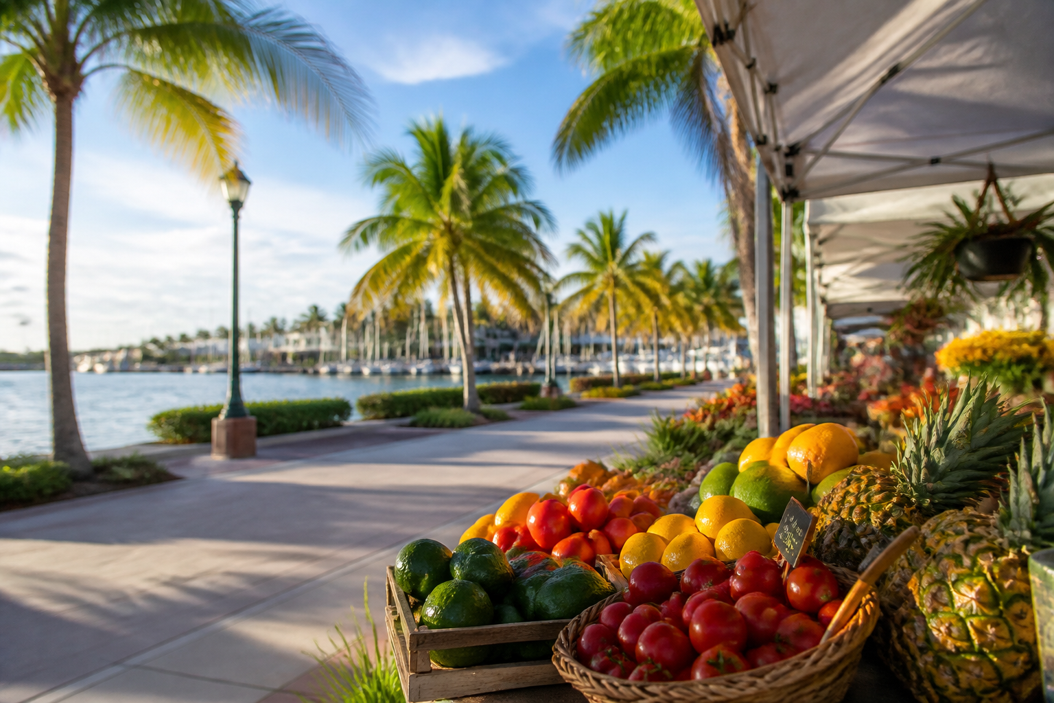 Weekend Rituals: The Best Farmers Markets in Sarasota and Charlotte County