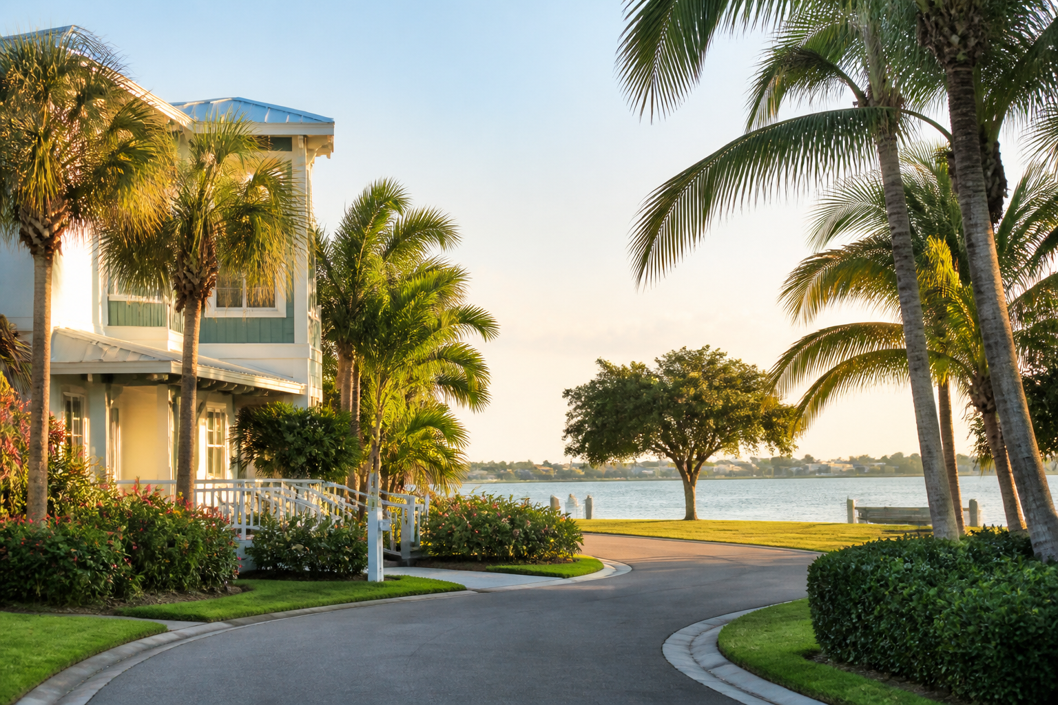 Downsizing the House, Not the Lifestyle: Top Spots for Empty Nesters in Sarasota and Manatee