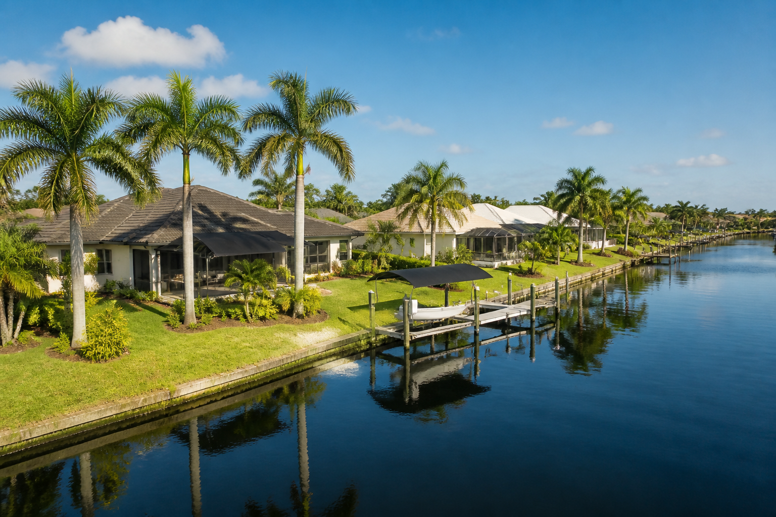 Deep Creek: The Best Value for Modern Floor Plans in Charlotte County
