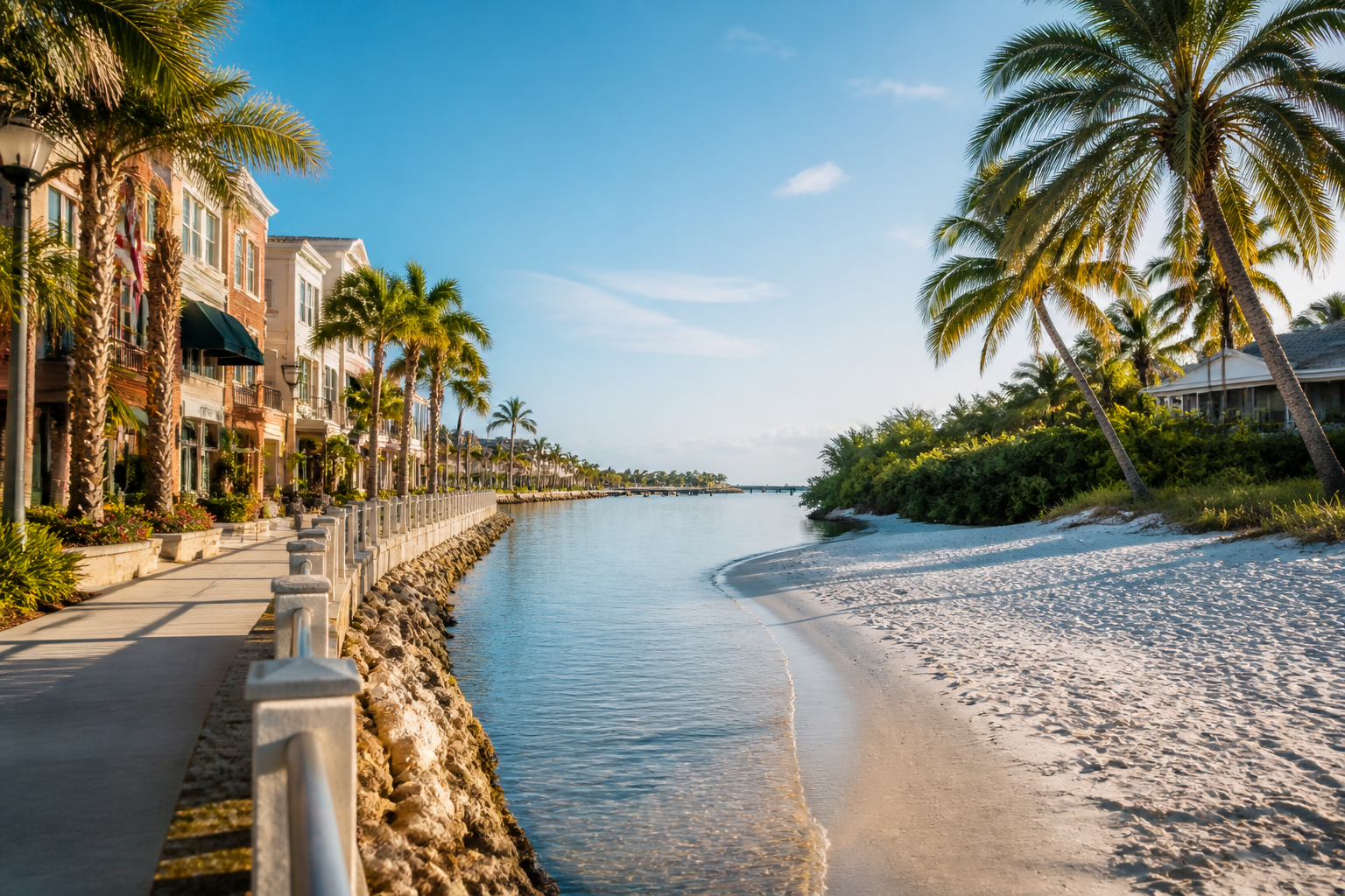 Main Street or the Sand? Choosing Your Manatee County Luxury Lifestyle