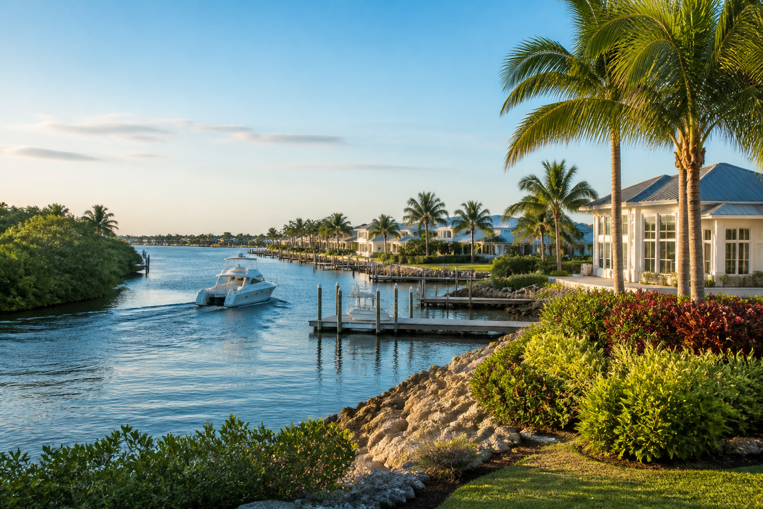 Osprey, Florida: The Stealth Wealth Hub for Nature Lovers and Boat Enthusiasts