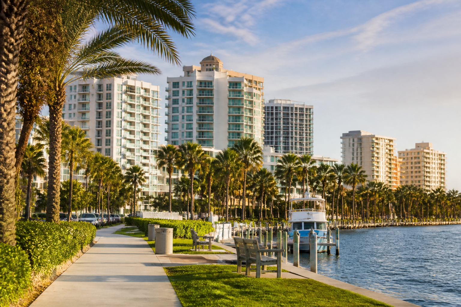 Downtown Sarasota Condos: The Urban Resort Reality vs. The Weekend Tourist Hype