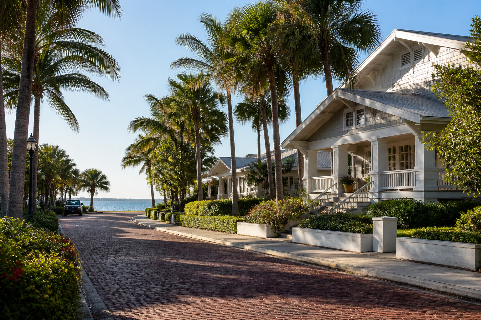 Bungalows and Brick Streets: The Reality of Buying in Historic Sarasota and Manatee