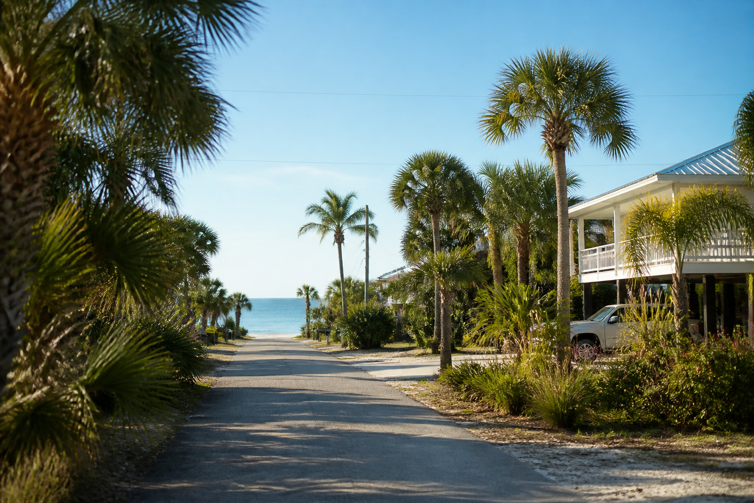 South Venice: The Quirky, No-HOA Beach Community You Missed