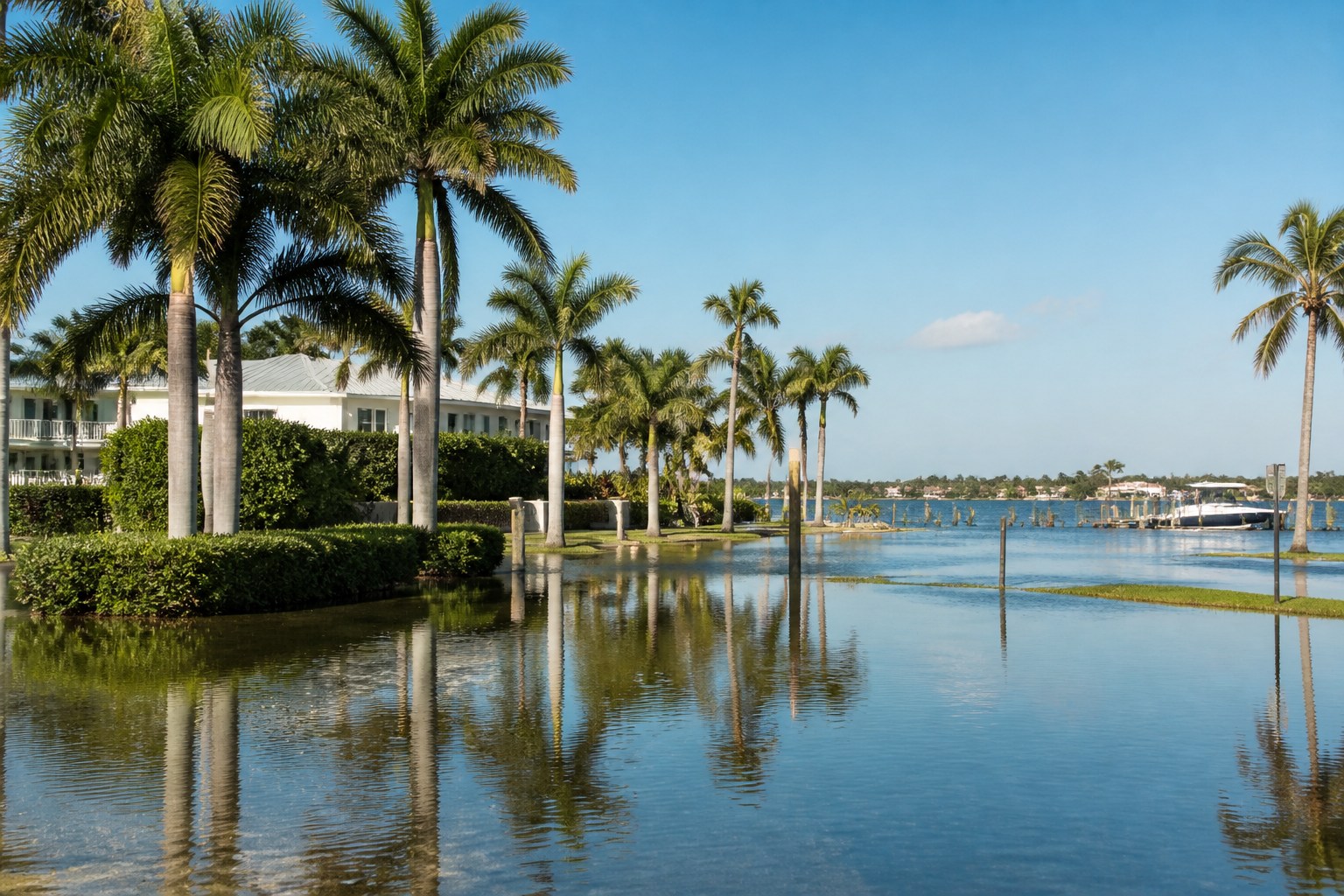 Flood Zones Decoded: The Reality of Buying in Sarasota and Charlotte County