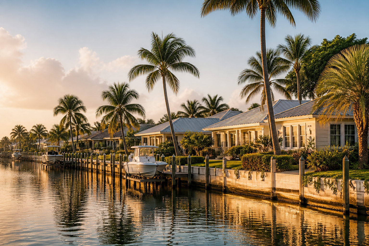 On the Island or Off? Decoupling the Venice, Florida Real Estate Myth